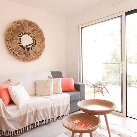 شقة Alizee, Airco, Pool And Near لا كروا فالميه