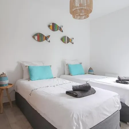 Apartament Alizee, Airco, Pool And Near *