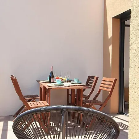 Alizee, Airco, Pool And Near Apartment *