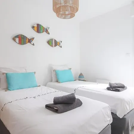 Alizee, Airco, Pool And Near Apartament *