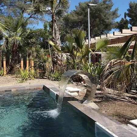 Apartment Alizee, Airco, Pool And Near