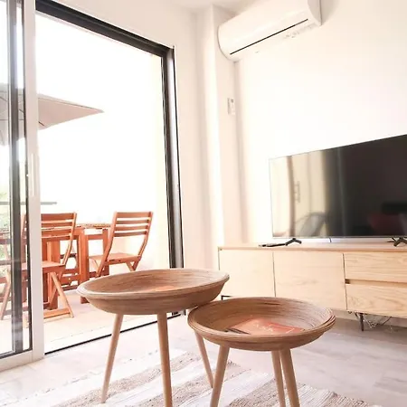 Apartment Alizee, Airco, Pool And Near *
