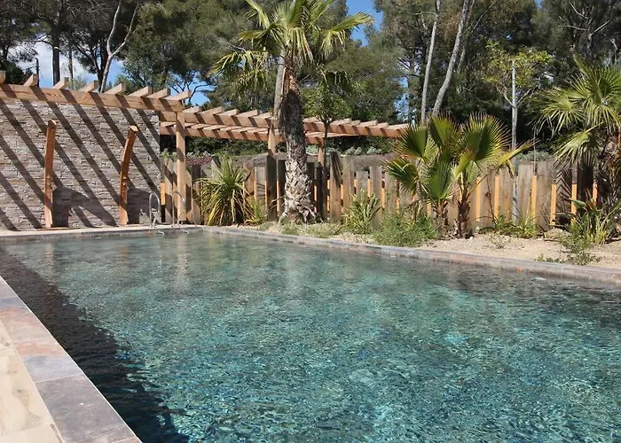 Alizee, Airco, Pool And Near *
