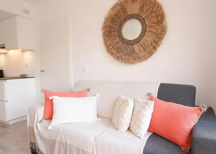 Apartment Alizee, Airco, Pool And Near