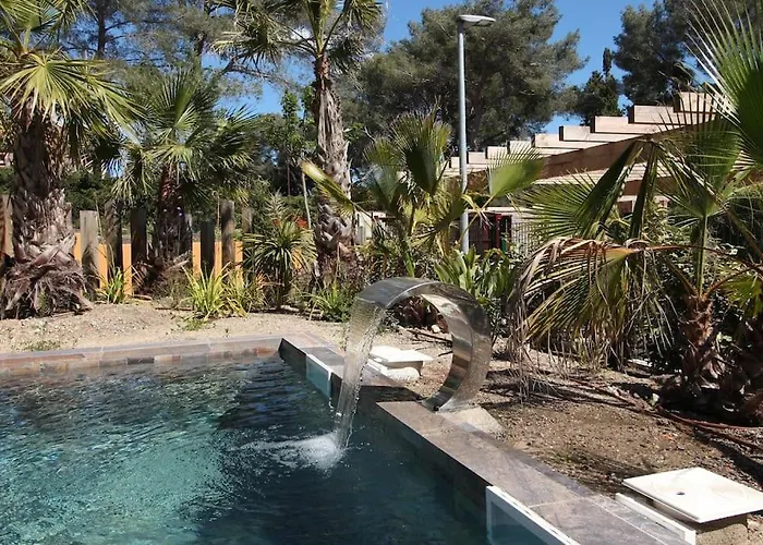 Apartment Alizee, Airco, Pool And Near