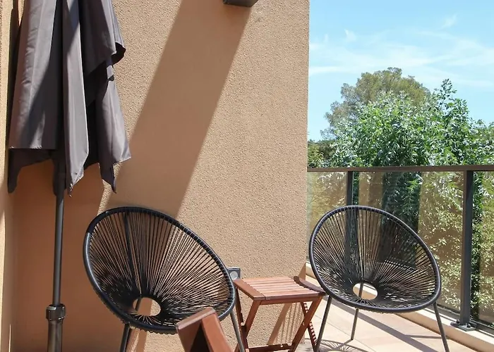 Alizee, Airco, Pool And Near