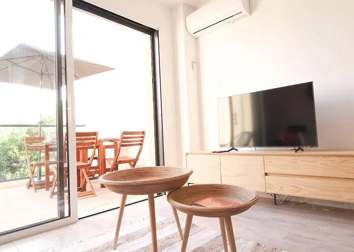 Apartment Alizee, Airco, Pool And Near *