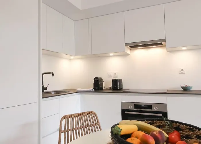 Apartment Alizee, Airco, Pool And Near