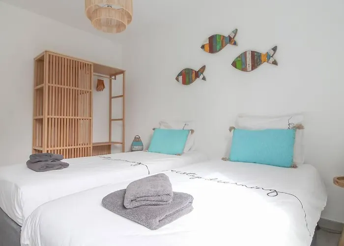 Alizee, Airco, Pool And Near Apartment *